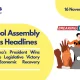 School Assembly News Headlines 16 November 2024