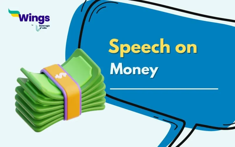 Speech on Money