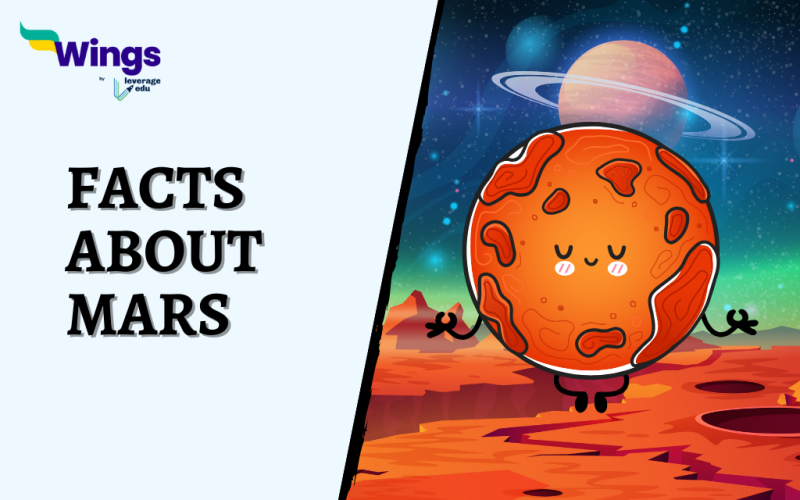 Facts about Mars