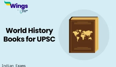 World History Books for UPSC