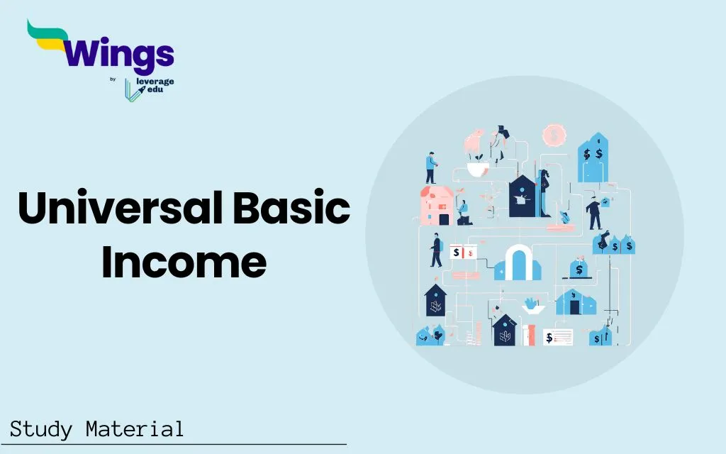 Universal Basic Income UPSC