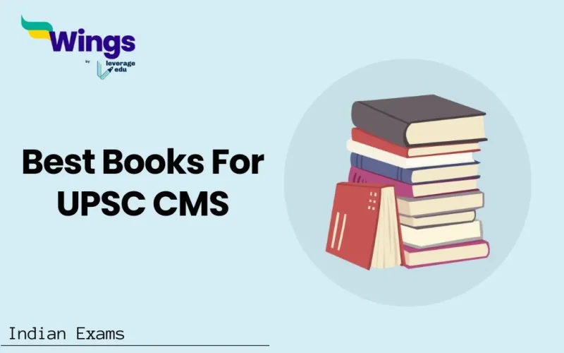 Best Books For UPSC CMS