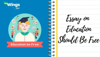 Essay on Education Should Be Free