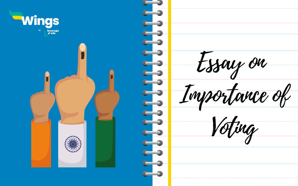 Importance of Voting essay