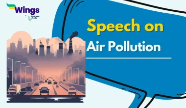 Speech on Air Pollution