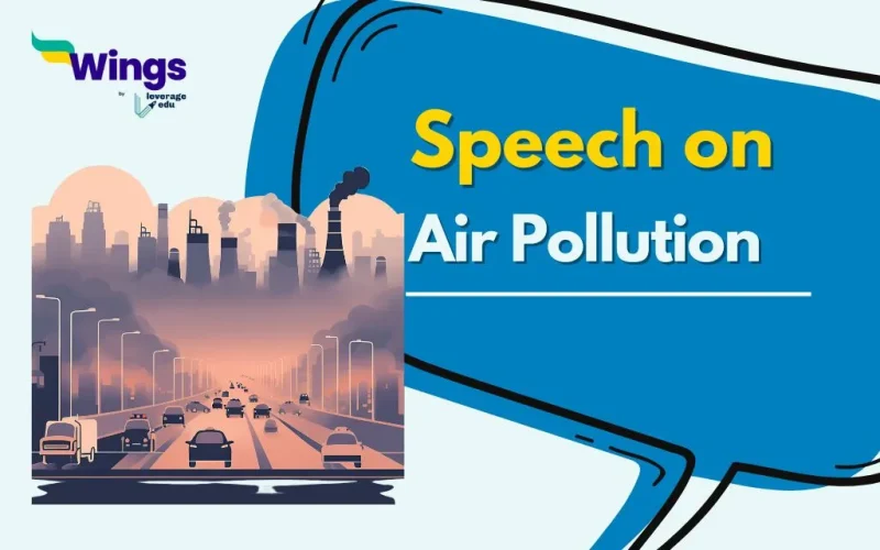 Speech on Air Pollution