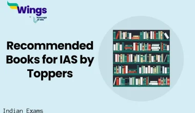 Recommended Books for IAS by Toppers