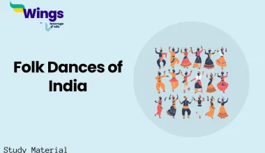 Folk Dances of India