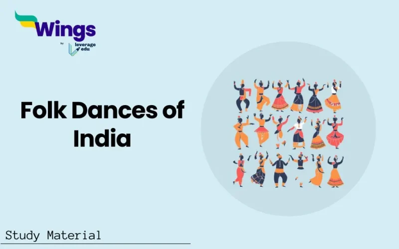 Folk Dances of India