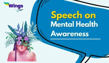 Mental Health Awareness Speech