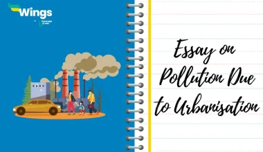 Essay on Pollution Due to Urbanisation