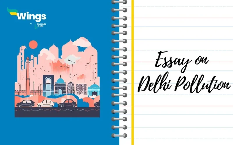 Essay on Delhi Pollution