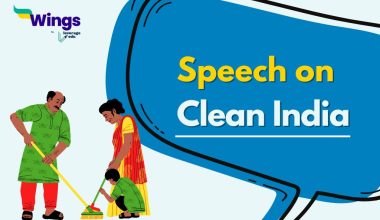 Speech-on-Clean-India