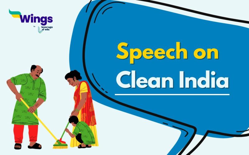 Speech-on-Clean-India