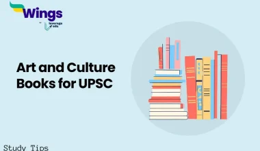 Art and Culture Books for UPSC