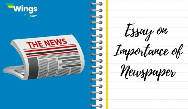 Importance of Newspaper Essay