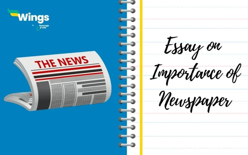 Importance of Newspaper Essay