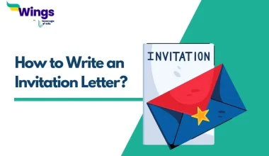 How to Write an Invitation Letter