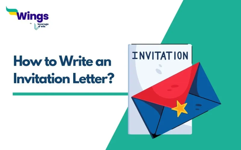 How to Write an Invitation Letter