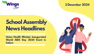 School Assembly News Headlines 2 December 2024