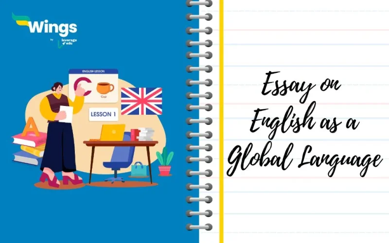 Essay on English as a Global Language