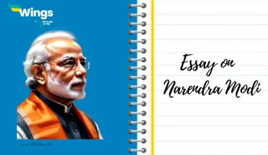 Essay on Narendra Modi