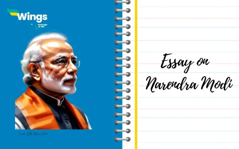 Essay on Narendra Modi