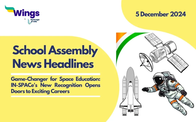 School Assembly News Headlines 5 Decmber 2024