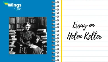 Essay on Helen Keller