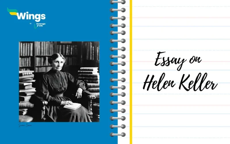 Essay on Helen Keller