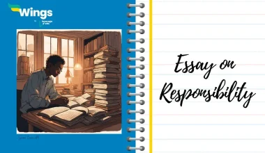 Essay on responsibility for students