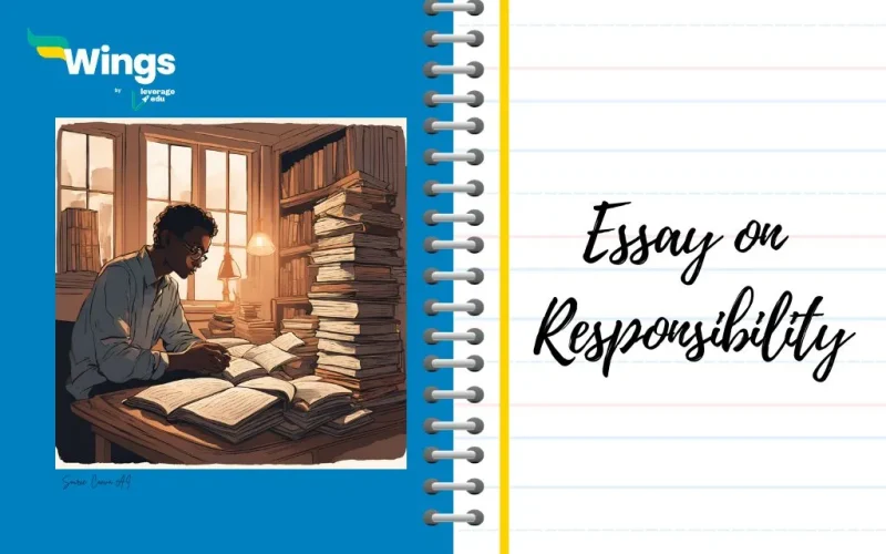 Essay on responsibility for students