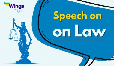 Speech-on-law