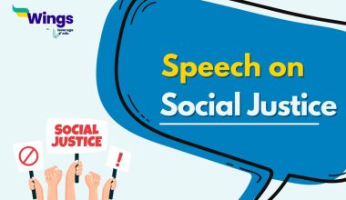 Speech-on-Social-Justice