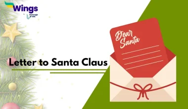 Letter to Santa Claus