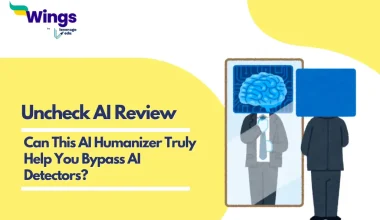 Uncheck AI Review