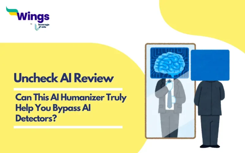 Uncheck AI Review