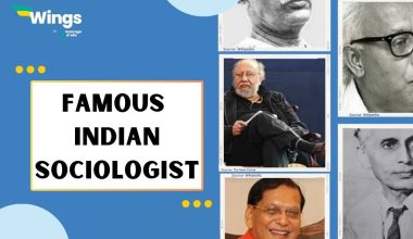 Famous-Indian-Sociologist