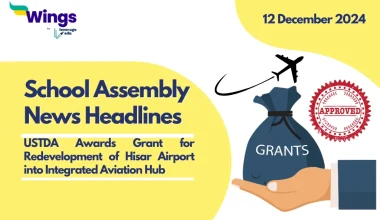 School Assembly News Headlines 12 December 2024