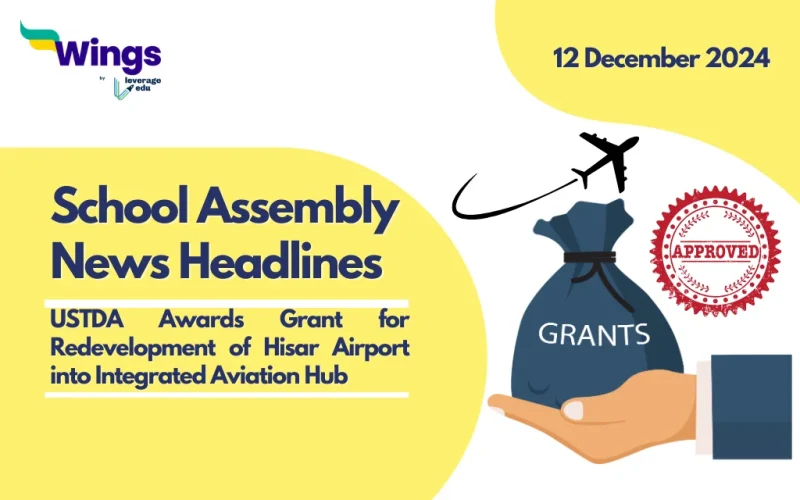 School Assembly News Headlines 12 December 2024