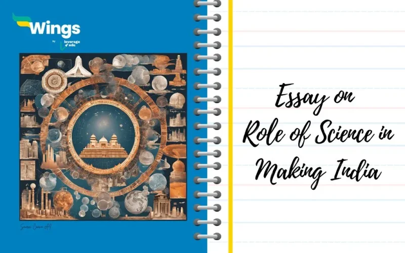 Essay on Role of Science in Making India