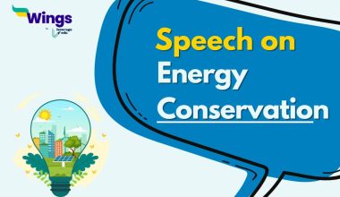 Energy-Conservation-Speech