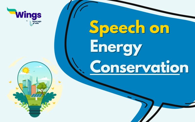 Energy-Conservation-Speech