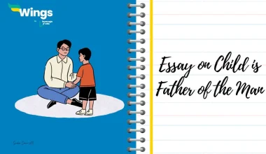 Essay on Child is Father of the Man