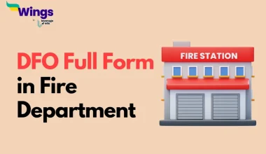 DFO Full Form in Fire Department