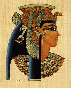 Bizarre Facts About Ancient Civilisations-Cleopatra wasn't actually Egyptian
