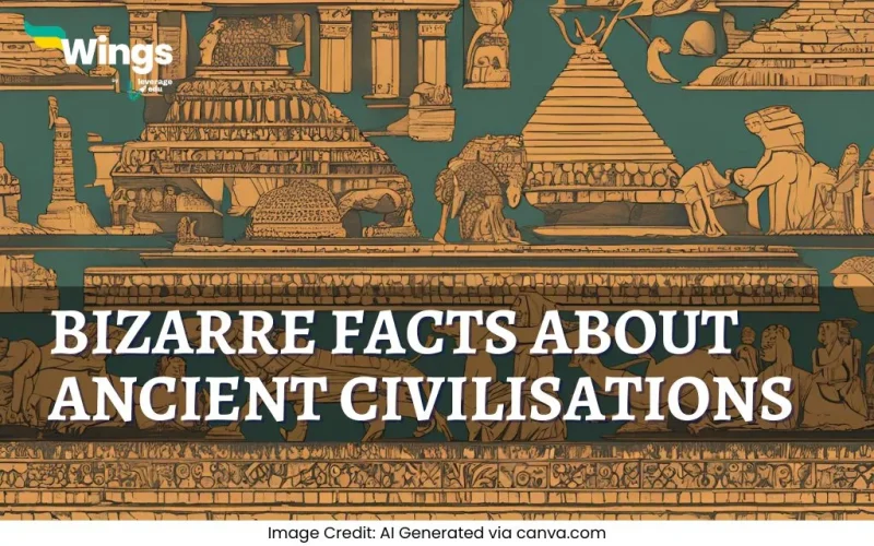 Bizarre Facts About Ancient Civilisations