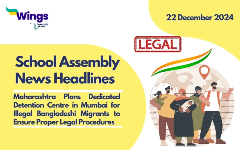 School Assembly News Headlines 22 December 2024