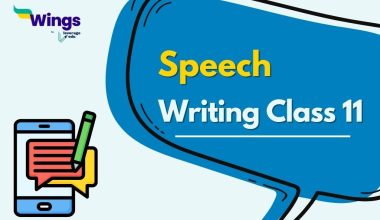 Speech-writing-class-11