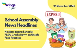 School Assembly News Headlines 24 December 2024